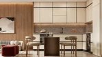 Furnished 1-Bedroom Apartment for Sale in Art House Private Residences, MBR City gallery thumbnail 12