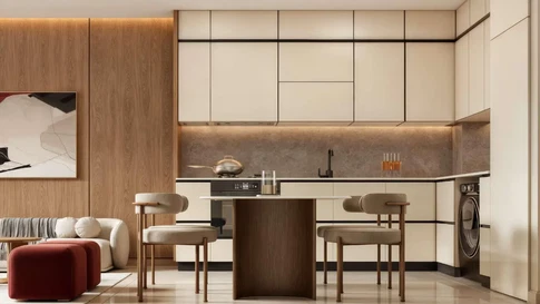 Furnished 1-Bedroom Apartment for Sale in Art House Private Residences, MBR City gallery 12