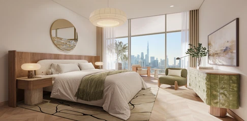Luxury 1-Bedroom Apartment for Sale in Artistry One Residences, Dubai Design District gallery 4
