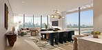 Luxury 1-Bedroom Apartment for Sale in Artistry One Residences, Dubai Design District gallery thumbnail 3