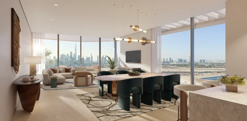 Luxury 1-Bedroom Apartment for Sale in Artistry One Residences, Dubai Design District gallery 3