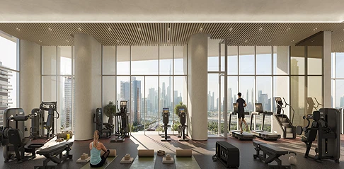 Luxury 1-Bedroom Apartment for Sale in Artistry One Residences, Dubai Design District gallery 13