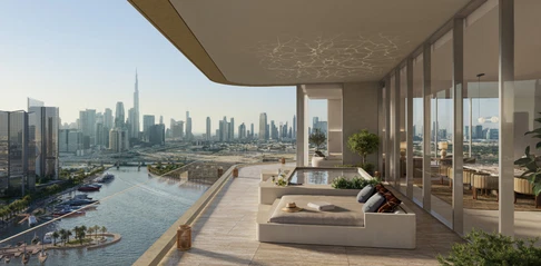 Luxury 1-Bedroom Apartment for Sale in Artistry One Residences, Dubai Design District gallery 11