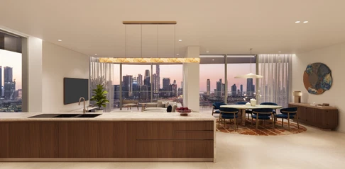 Luxury 1-Bedroom Apartment for Sale in Artistry One Residences, Dubai Design District gallery 7