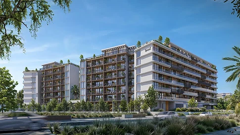 Luxury & Smart Home Studio Apartment for Sale in Ashley Hills, Arjan, Dubai gallery 4