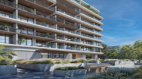 Luxury & Smart Home Studio Apartment for Sale in Ashley Hills, Arjan, Dubai gallery 3