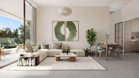 Luxury & Smart Home Studio Apartment for Sale in Ashley Hills, Arjan, Dubai gallery 12