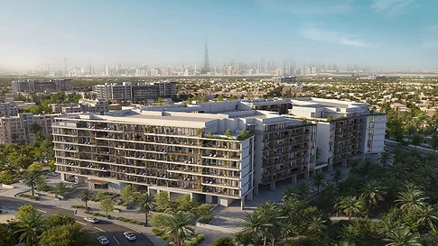 Luxury & Smart Home Studio Apartment for Sale in Ashley Hills, Arjan, Dubai gallery 8