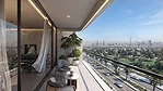 Luxury & Smart Home Studio Apartment for Sale in Ashley Hills, Arjan, Dubai gallery thumbnail 7