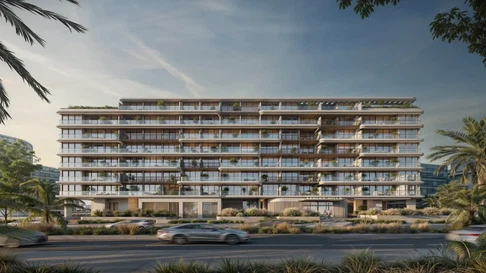 Luxury & Smart Home Studio Apartment for Sale in Ashley Hills, Arjan, Dubai gallery 5