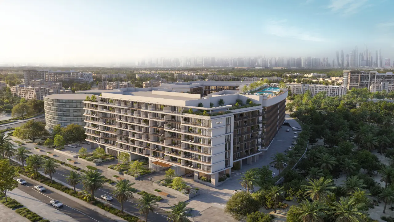 Luxury & Modern Studio Apartment for Sale in Ashley Hills, Arjan gallery 2