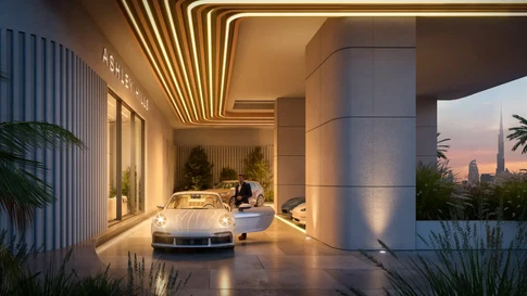 Luxury & Modern Studio Apartment for Sale in Ashley Hills, Arjan gallery 9