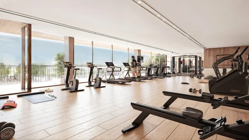 Luxury & Modern Studio Apartment for Sale in Ashley Hills, Arjan gallery 6