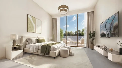 Luxury & Modern Studio Apartment for Sale in Ashley Hills, Arjan gallery 12