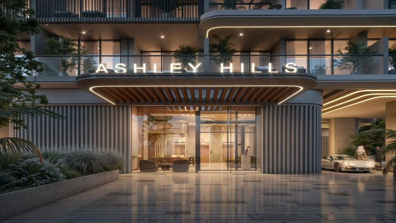 Luxury & Modern Studio Apartment for Sale in Ashley Hills, Arjan gallery 11
