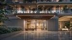 Luxury & Modern Studio Apartment for Sale in Ashley Hills, Arjan gallery thumbnail 11