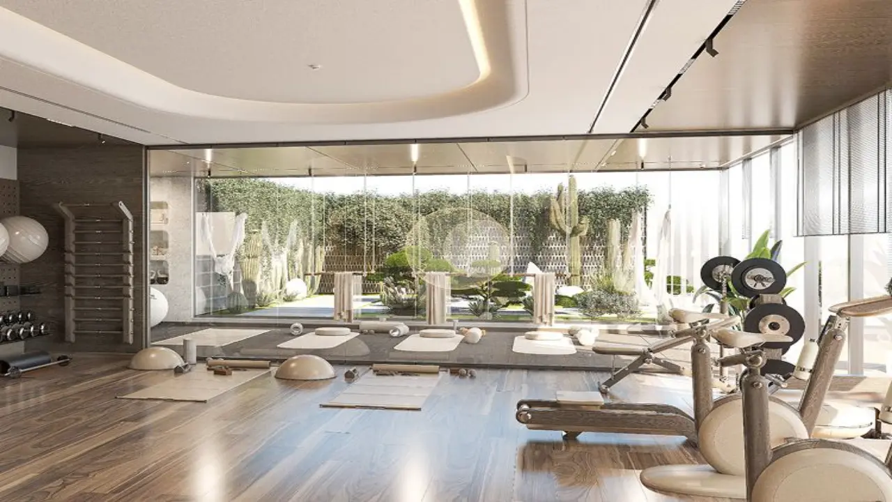 High ROI 1-Bedroom Luxury Apartment for Sale in At 85 Residences, Wasl Gate gallery 7