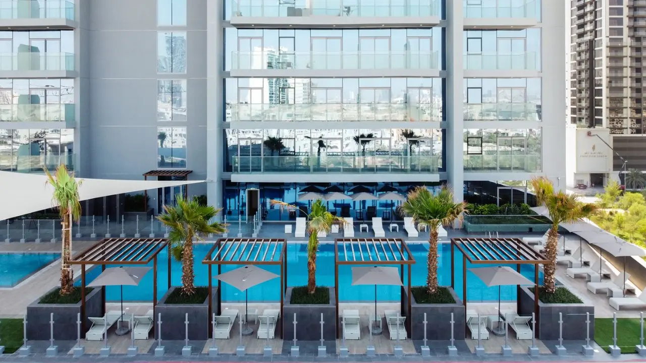 High ROI 1-Bedroom Luxury Apartment for Sale in At 85 Residences, Wasl Gate gallery 6