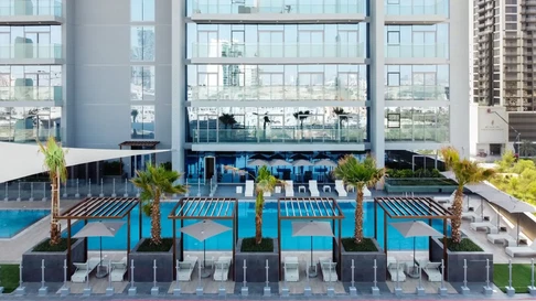 High ROI 1-Bedroom Luxury Apartment for Sale in At 85 Residences, Wasl Gate gallery 6