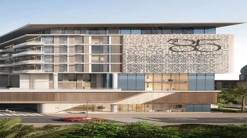 High ROI 1-Bedroom Luxury Apartment for Sale in At 85 Residences, Wasl Gate gallery 5