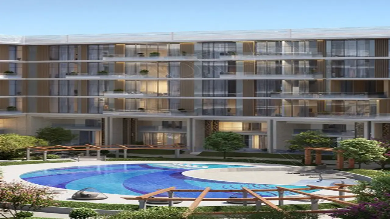 High ROI 1-Bedroom Luxury Apartment for Sale in At 85 Residences, Wasl Gate gallery 4