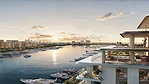 Продается высокодоходная 3-комнатная квартира на берегу моря в Ауреа, Мина Рашид. миниатюра галереи 6
