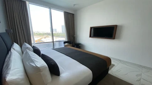 High ROI Hotel Studio Apartment for Sale in Avalon Tower, JVC District 13 gallery 7