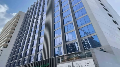 High ROI Hotel Studio Apartment for Sale in Avalon Tower, JVC District 13 gallery 5