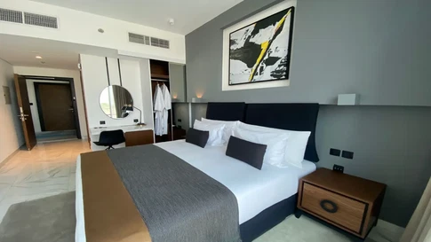High ROI Hotel Studio Apartment for Sale in Avalon Tower, JVC District 13 gallery 3