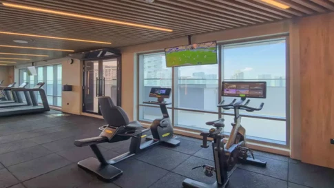 High ROI Hotel Studio Apartment for Sale in Avalon Tower, JVC District 13 gallery 1