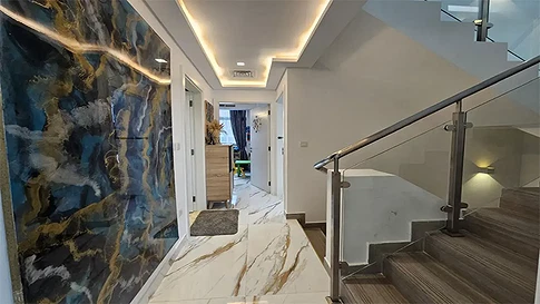 Corner Unit 3-Bedroom Upgraded Townhouse for Sale in Avencia, Damac Hills 2 gallery 12
