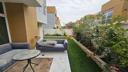 Corner Unit 3-Bedroom Upgraded Townhouse for Sale in Avencia, Damac Hills 2 gallery 2