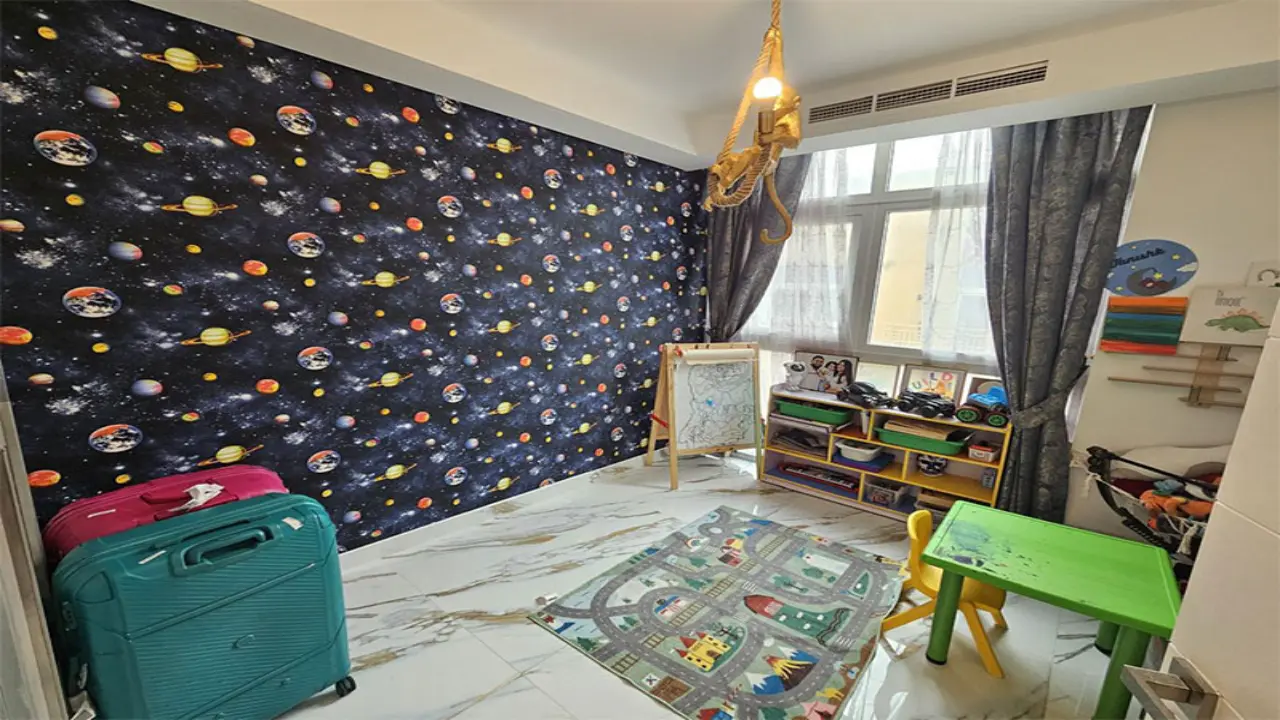 Угловой таунхаус с 3 спальнями и улучшенной планировкой на продажу в Avencia, Damac Hills 2 галерея 10