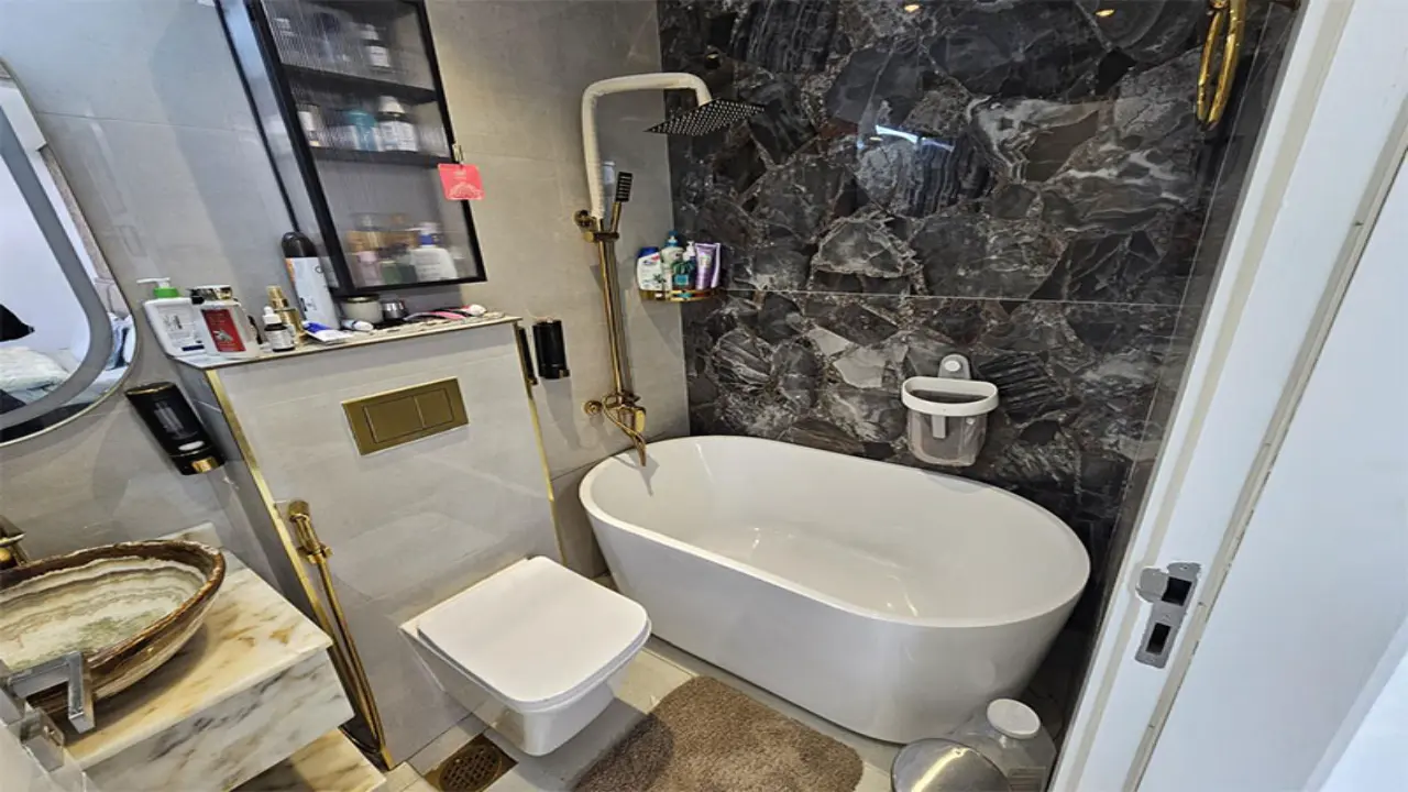 Угловой таунхаус с 3 спальнями и улучшенной планировкой на продажу в Avencia, Damac Hills 2 галерея 5