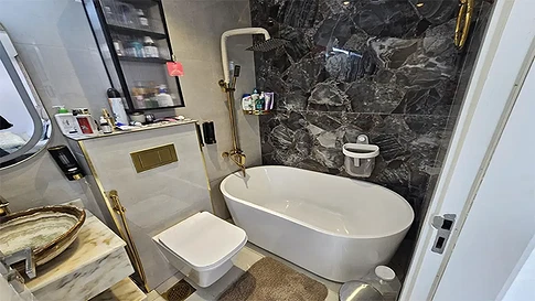 Corner Unit 3-Bedroom Upgraded Townhouse for Sale in Avencia, Damac Hills 2 gallery 5