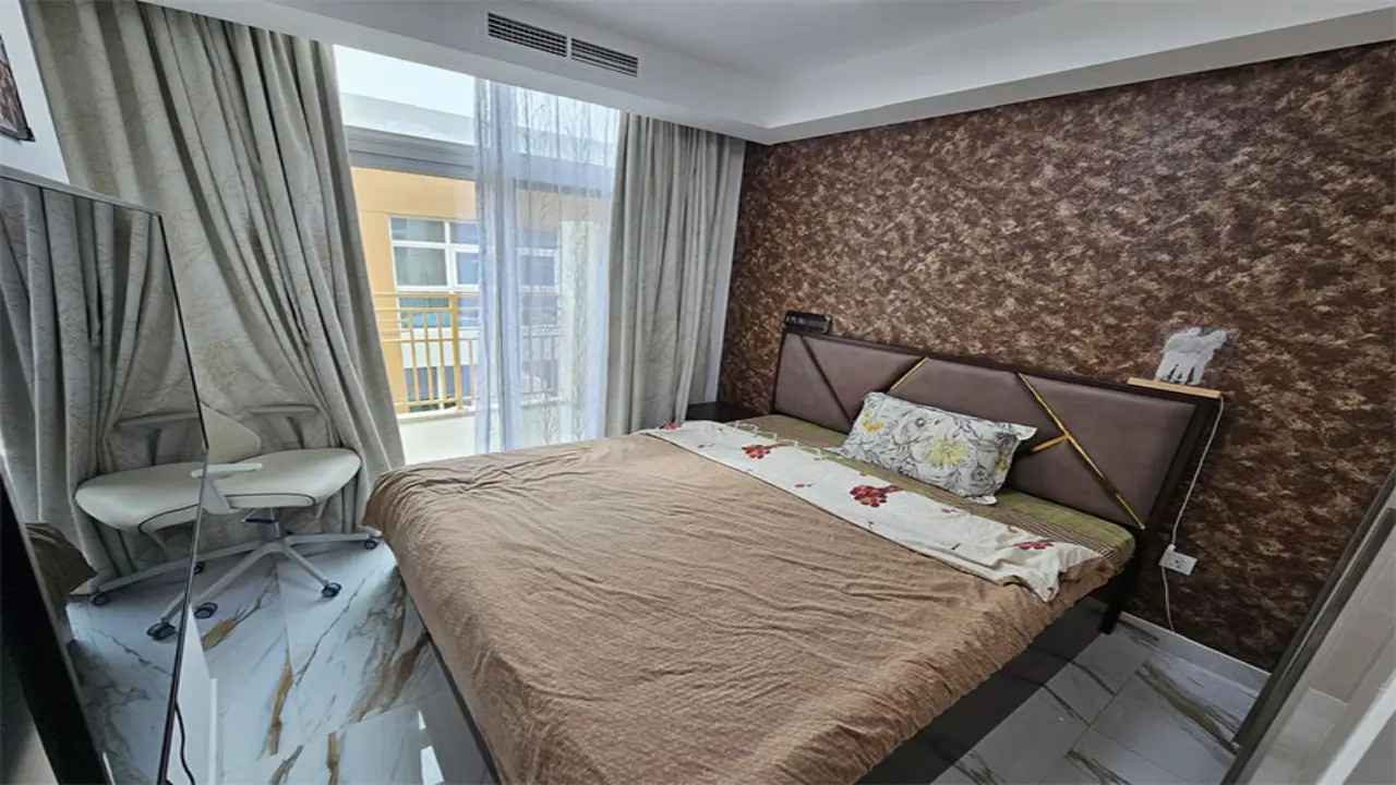 Угловой таунхаус с 3 спальнями и улучшенной планировкой на продажу в Avencia, Damac Hills 2 галерея 4