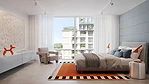 High ROI 3-Bedroom Modern Apartment for Sale in Avenew 888, Dubai South gallery thumbnail 3