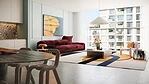 High ROI 3-Bedroom Modern Apartment for Sale in Avenew 888, Dubai South gallery thumbnail 1