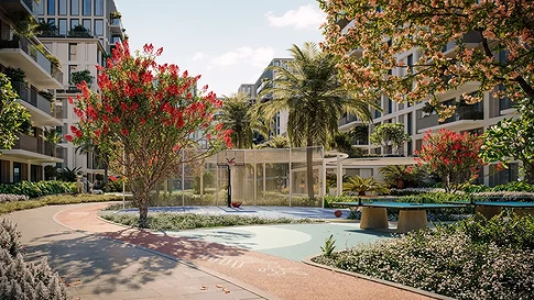 High ROI 3-Bedroom Modern Apartment for Sale in Avenew 888, Dubai South gallery 13