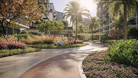 High ROI 3-Bedroom Modern Apartment for Sale in Avenew 888, Dubai South gallery 12