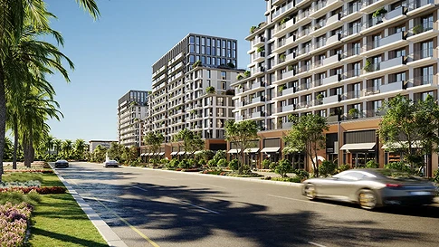 High ROI 3-Bedroom Modern Apartment for Sale in Avenew 888, Dubai South gallery 6