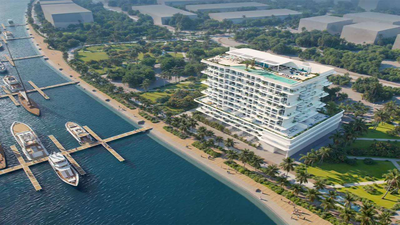 شقة فاخرة بغرفتي نوم للبيع في أيامور ريزيدنس، جزر دبي، بعائد استثمار مرتفع معرض 12