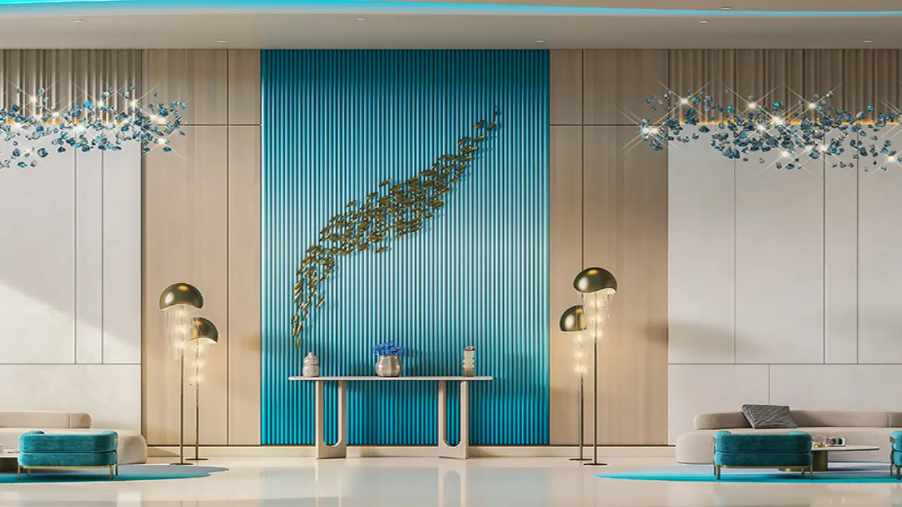 شقة فاخرة بغرفتي نوم للبيع في أيامور ريزيدنس، جزر دبي، بعائد استثمار مرتفع معرض 9