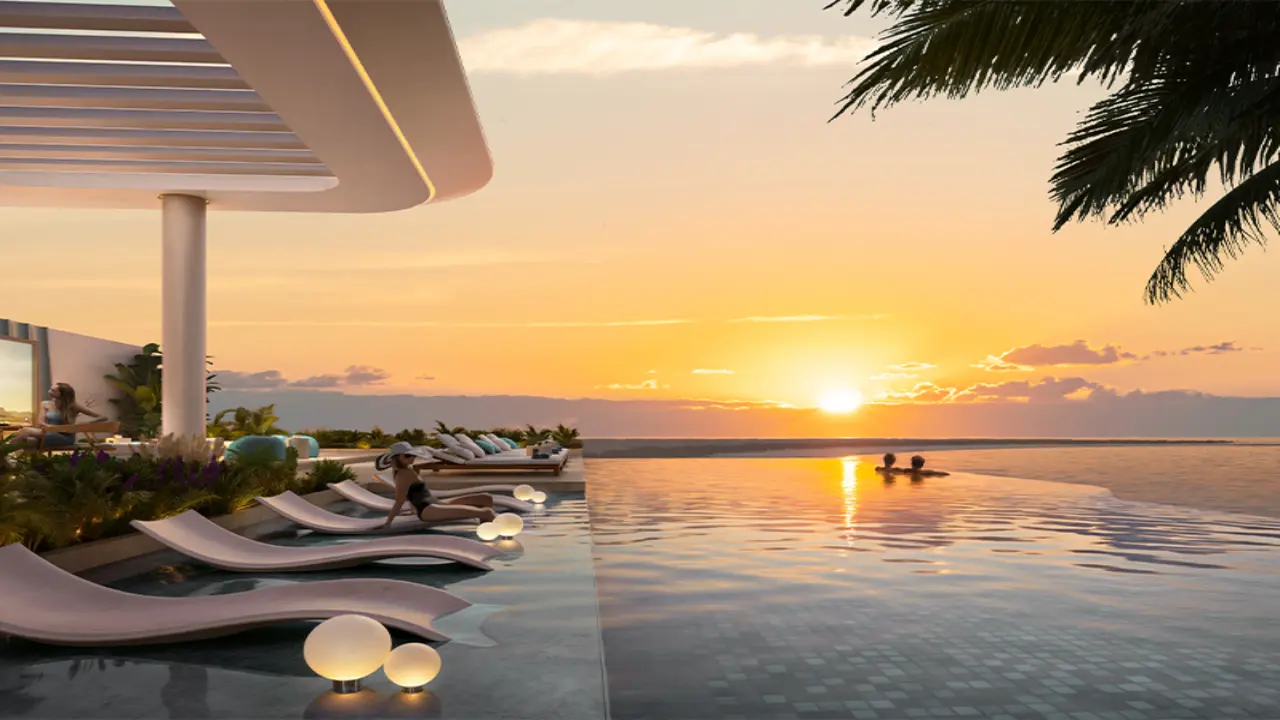 شقة فاخرة بغرفتي نوم للبيع في أيامور ريزيدنس، جزر دبي، بعائد استثمار مرتفع معرض 6