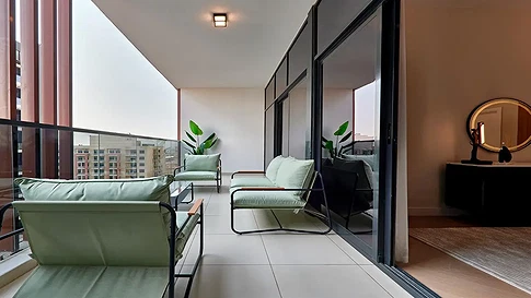 Luxury 1-Bedroom Ready-To-Move-In Apartment for Sale in Liwan Circle, Liwan, Dubai gallery 2