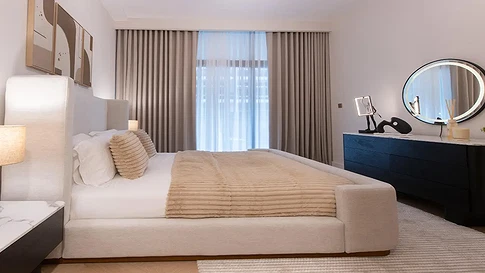 Luxury 1-Bedroom Ready-To-Move-In Apartment for Sale in Liwan Circle, Liwan, Dubai gallery 4