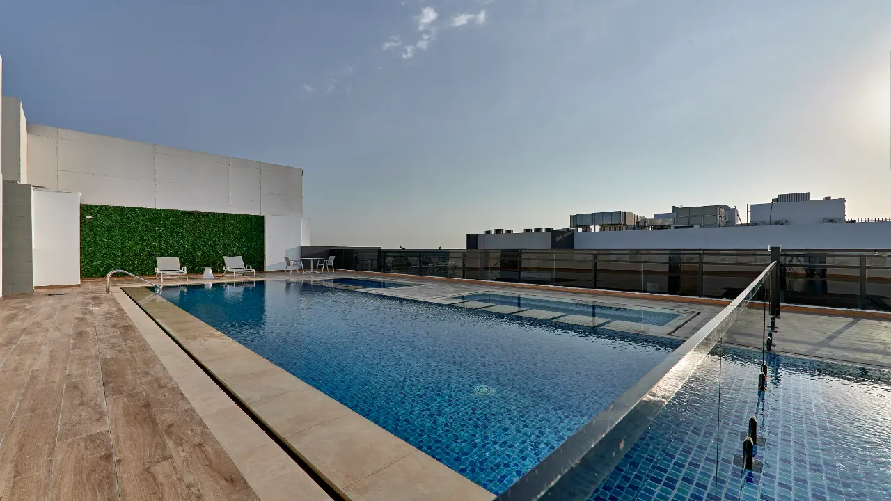 Ready-To-Move-In 1-Bedroom Luxury Apartment for Sale in Ayat Parkview, Liwan gallery 3