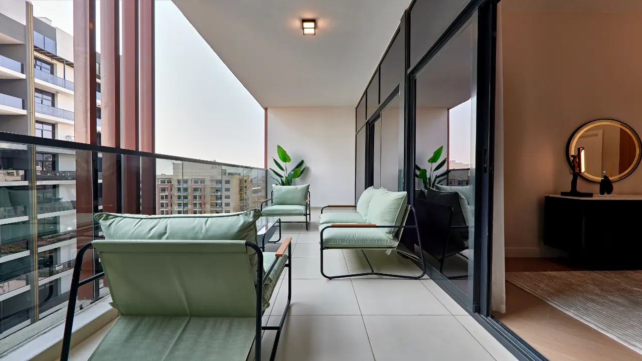 Ready-To-Move-In 1-Bedroom Luxury Apartment for Sale in Ayat Parkview, Liwan gallery 2