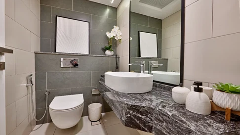 Ready-To-Move-In 1-Bedroom Luxury Apartment for Sale in Ayat Parkview, Liwan gallery 1