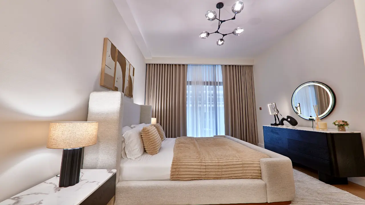 Ready-To-Move-In 1-Bedroom Luxury Apartment for Sale in Ayat Parkview, Liwan gallery 13